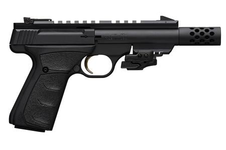 BUCK MARK BLACK LABEL SR 22 LR PISTOL