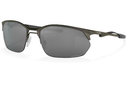 OAKLEY Wiretap 2.0 with Matte Gunmetal Frame and Prizm Black Lenses