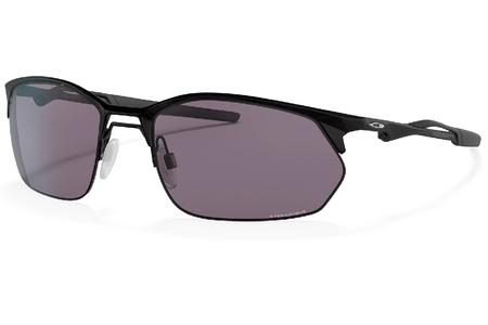 OAKLEY Wire Tap 2.0 with Satin Black Frame and Prizm Gray Lenses