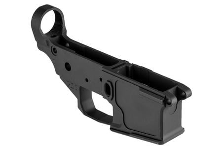 17 DESIGN AND MANUFACTURING AR-15 Billet Aluminum Stripped Lower Receiver