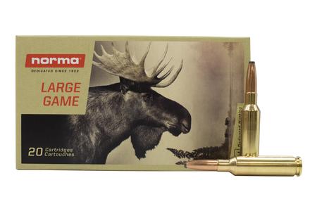NORMA USA 6.5 Creedmoor 156 gr Bonded Soft Point Large Game 20/Box