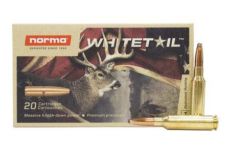NORMA USA 6.5 Creedmoor 140gr Premium Precision Whitetail 20/Box