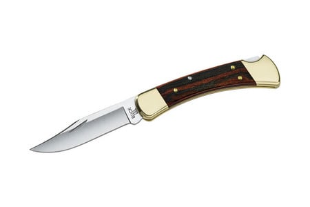 110 FOLDING HUNTER KNIFE