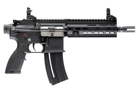 H  K HK416 22LR Rimfire Pistol
