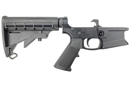 KE-9 COMPLETE LOWER 9MM BLACK