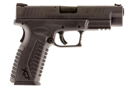 SPRINGFIELD XDM 45ACP 4.5 Full-Size Black Pistol (LE)