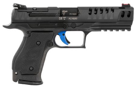 WALTHER Q5 Match SF M2 9mm Steel Frame Pistol