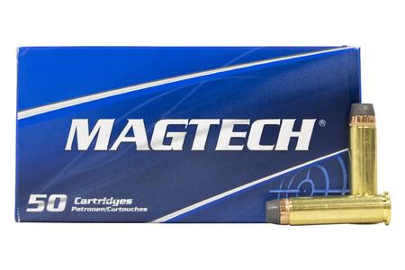 MAGTECH 357 Magnum 158gr Semi-Jacketed Soft Point 50/Box