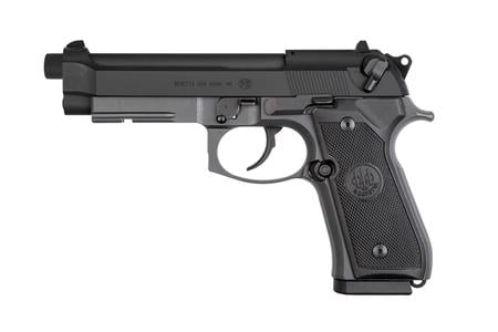 BERETTA 92FSR 22LR Rimfire Pistol with Sniper Gray Frame