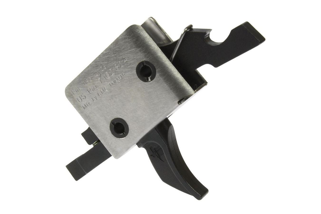 Cmc Triggers AR-15/AR-10 Single Stage Drop-In Combat Curve Trigger