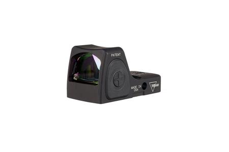RMRCC 6.5 MOA RED DOT SIGHT WITH ADJUSTABLE LED