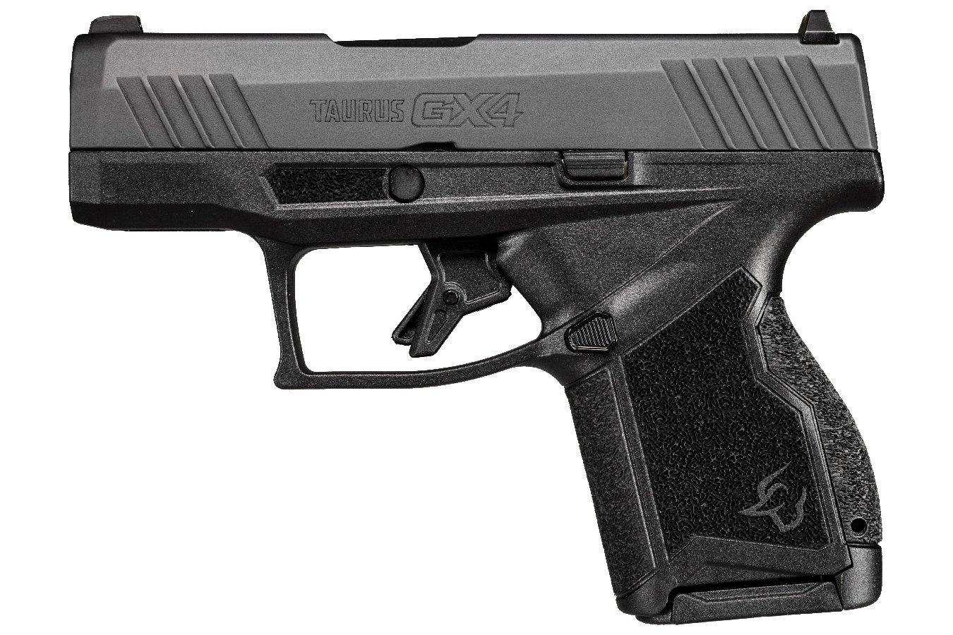 TAURUS GX4 9MM BLACK MICRO COMPACT 11+1 PISTOL