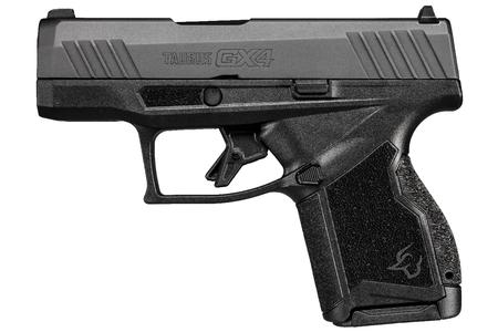 TAURUS GX4 9mm Black Micro Compact 11+1 Pistol