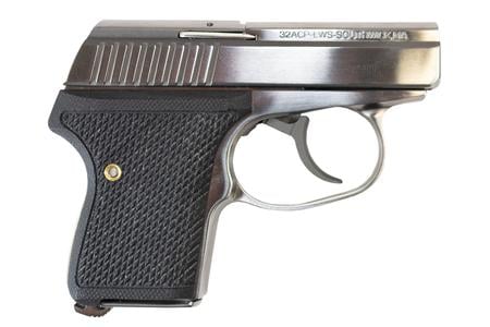 SEECAMP 32 ACP STAINLESS STEEL PISTOL 