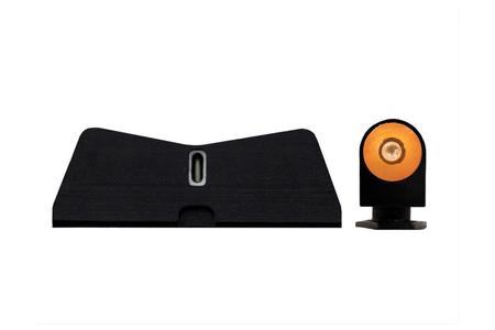 XS SIGHT SYSTEMS DXT2 Big Dot (Orange) for Glock 17/19/26/27