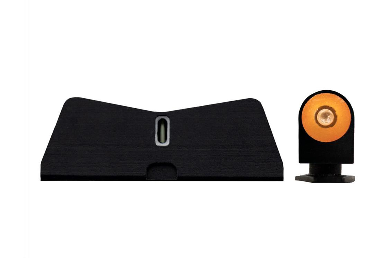 XS SIGHT SYSTEMS DXT2 BIG DOT ORANGE (FOR GLOCK 42, 43, 43X, 48)