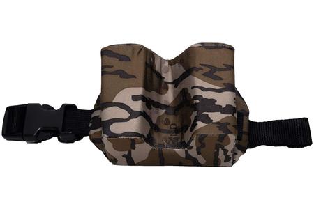 MOSSY OAK OUTFITTERS Leg Strap Gun Rest