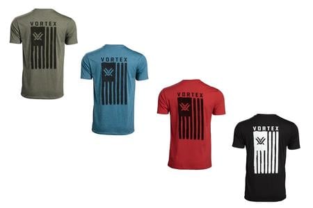 Vortex Apparel Men`s Salute S/S Tee exclusive deals
