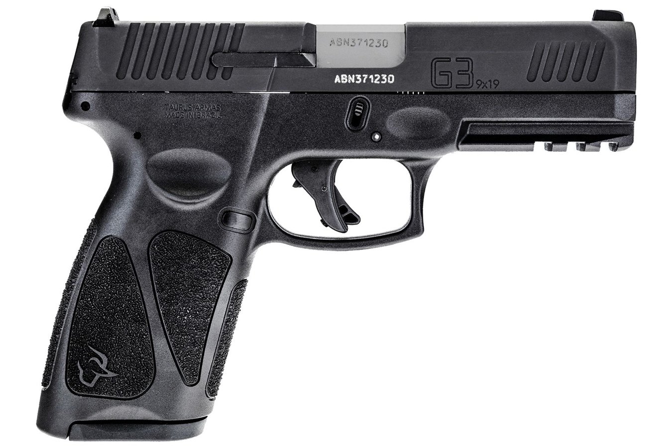 TAURUS MODEL G3 9MM PISTOL (10-ROUND MODEL)