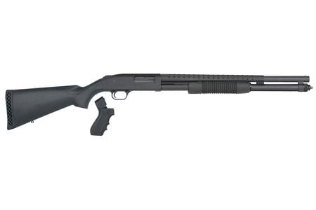 MOSSBERG 590 Tactical 12 Gauge Pump Shotgun with Heat Shield