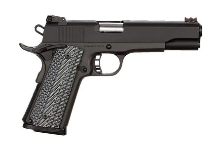 ROCK ISLAND ARMORY Rock Ultra FS 45 ACP Full-Size 1911 Pistol with G10 Grips