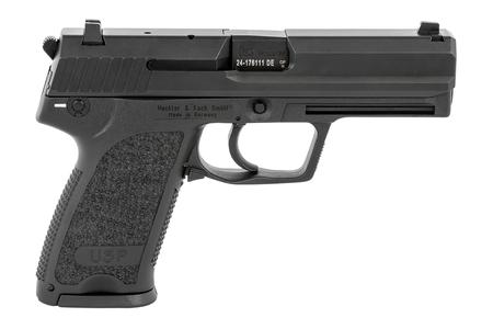 H  K USP V1 9mm DA/SA Pistol with Safety/Decocking Lever