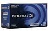 Federal Small Rifle Primers (Champion) 1000/Box