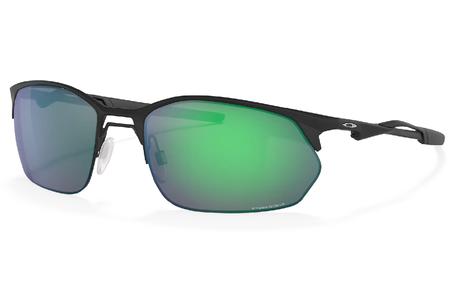 WIRE TAP 2.0 WITH SATIN LIGHT STEEL FRAME AND PRIZM JADE LENSES