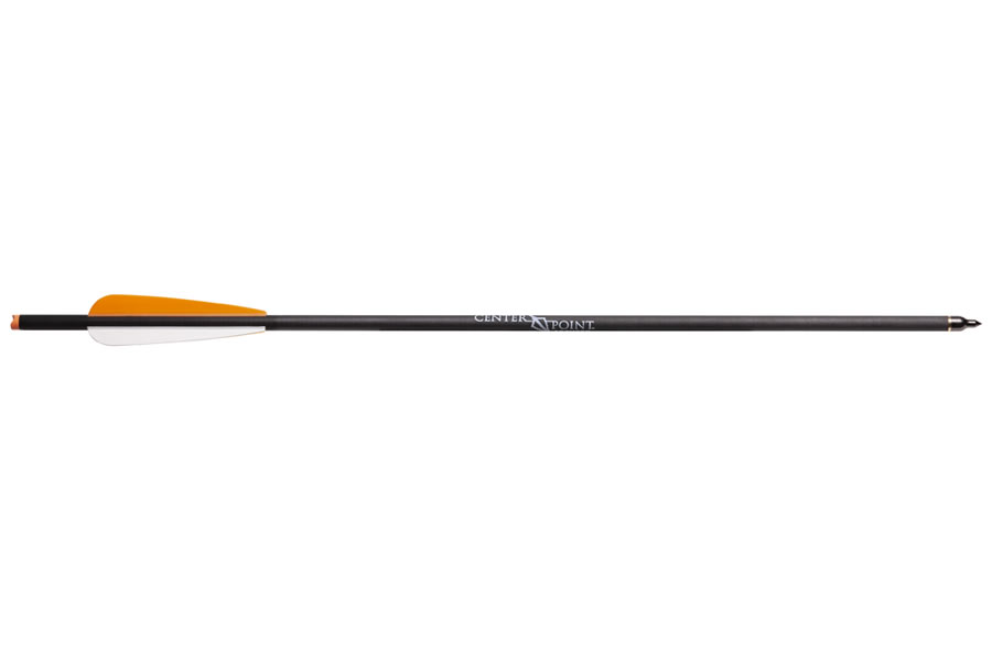 CENTER POINT CARBON CROSSBOW BOLT SINGLE