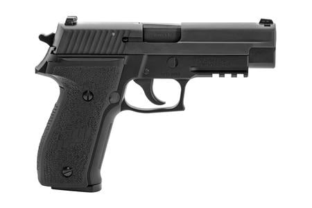 P226 MK25 9MM PISTOL USN ANCHOR MODEL