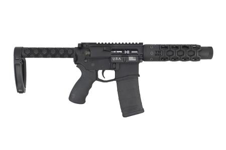 TG20 5.56X45 AR PISTOL WITH BRACE