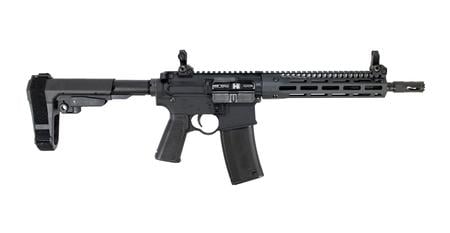 A4 223 REM AR PISTOL WITH SBA3 BRACE