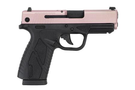 BPCC 9MM PISTOL WITH PINK CHAMPAGNE SLIDE