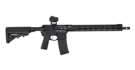 SPRINGFIELD Saint Victor 5.56mm Semi-Auto AR-15 Rifle with Vortex Crossfire Red Dot