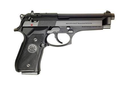 92FS 9MM DA/SA PISTOL (10 ROUND MODEL)