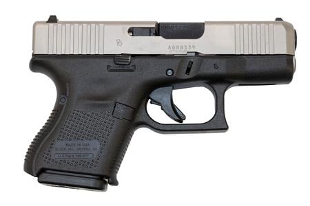 MODEL 26 GEN5 9MM SUBCOMPACT PISTOL