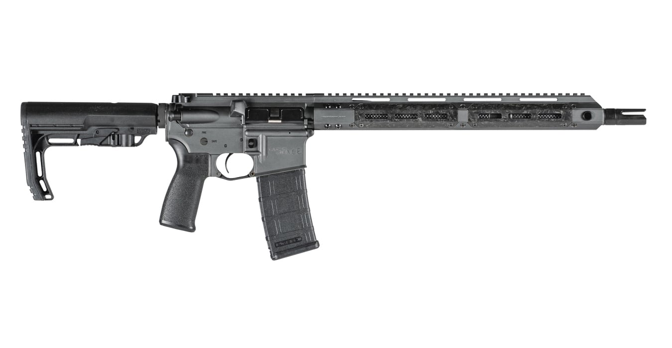 CHRISTENSEN ARMS CA5FIVE6 5.56 NATO AR15 TUNGSTON