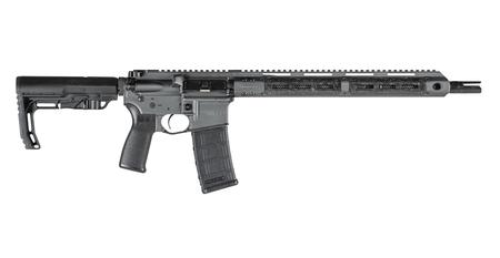 CHRISTENSEN ARMS CA5Five6 5.56mm NATO Rifle with Tungsten Finish and MFT Minimalist Stock