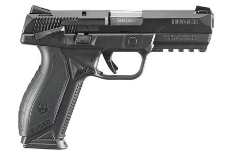 AMERICAN PISTOL 9MM WITH MANUAL SAFETY (10-ROUND MODEL)