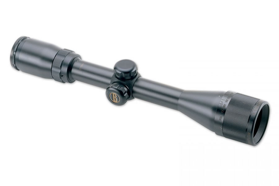 BANNER 4-12X40MM RIFLESCOPE WITH MULTI-X