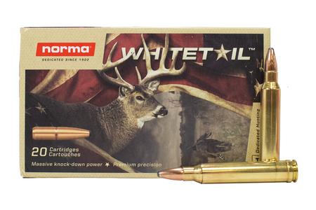 Norma 300 Win Mag 150gr Jacketed Soft Point Whitetail 20/Box