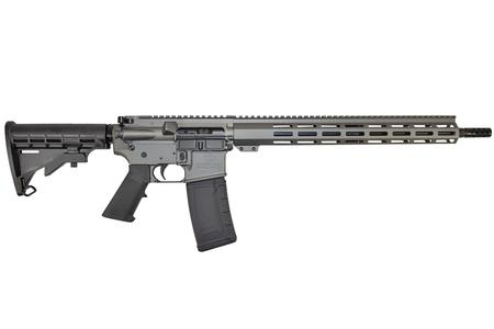 GREAT LAKES FIREARMS 223/5.56mm Sem-Automatic AR-15 Rifle with Tungsten Cerakote Finish