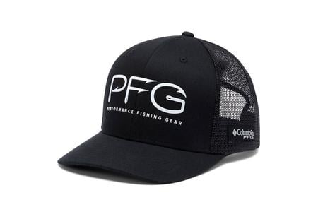 PFG MESH SNAP BACK HOOKS BALL CAP
