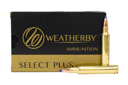 WEATHERBY 300 Weatherby Mag 180gr Barnes Tipped TSX Lead Free 20/Box
