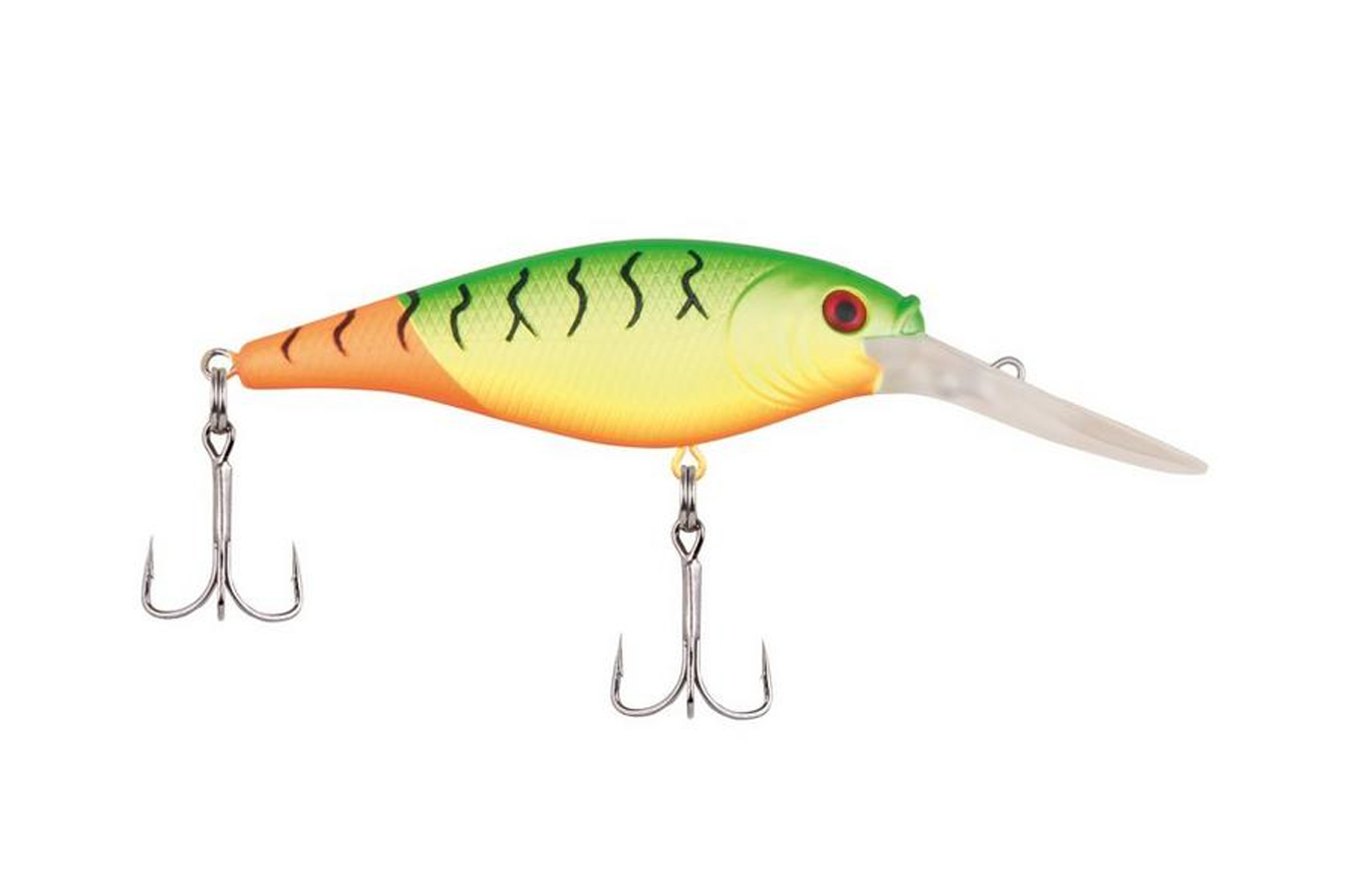 Discount Berkley Flicker Shad (Firetail MF Hot Firetiger 2 1/4 Inch) for Sale Online Fishing