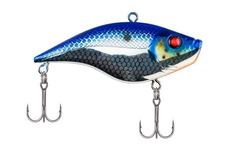 WARPIG (BLUE SILVER - 2 3/8 INCH)