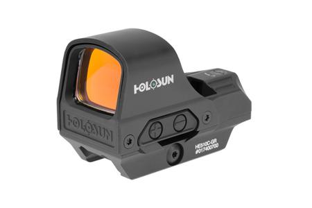 HOLOSUN Open Reflex Green Dot Sight