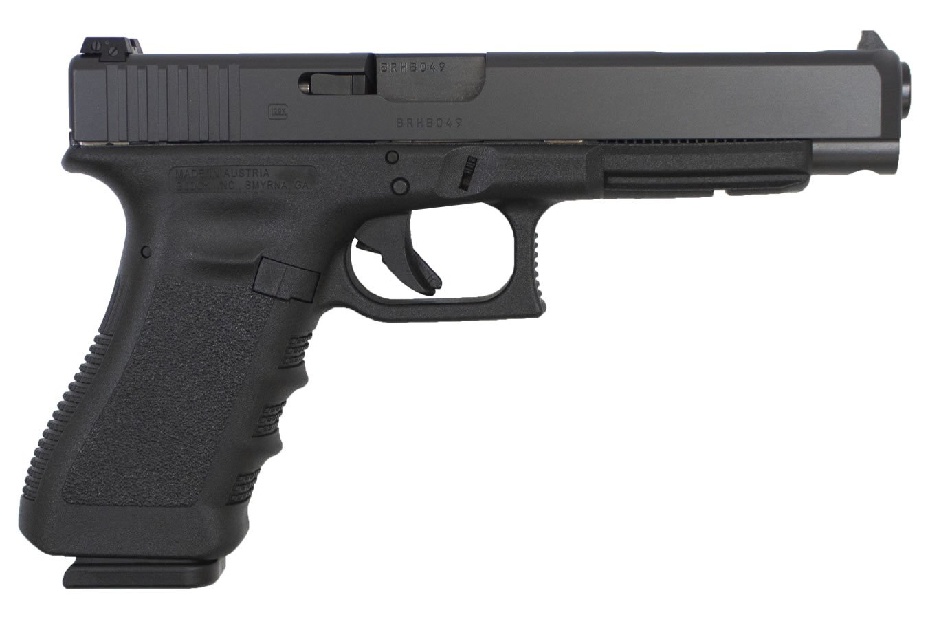 GLOCK G34 9MM PISTOL