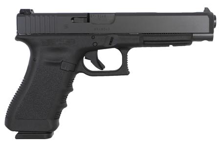 GLOCK 34 Gen3 9mm Full-Size Pistol with Adjustable Sights (Made in USA)