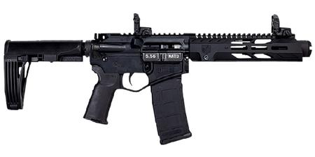 DIAMONDBACK DB15 5.56x45mm AR Pistol with Tailhook Mod2 Brace